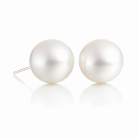 13.8mm South Sea Pearl Earrings