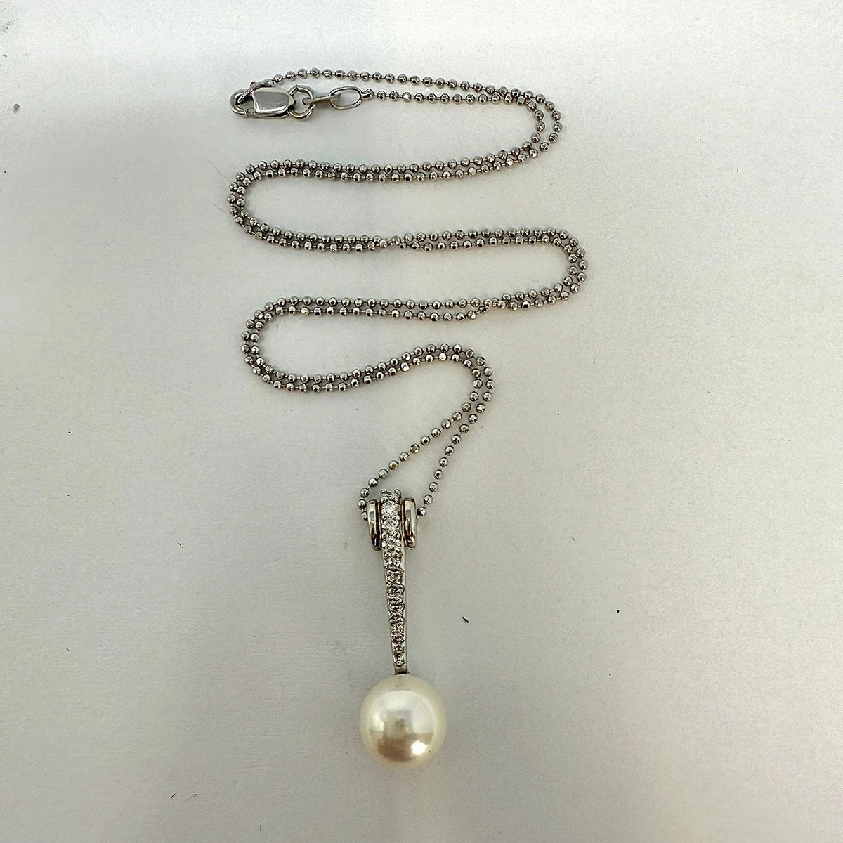 14K Pendant Necklace
