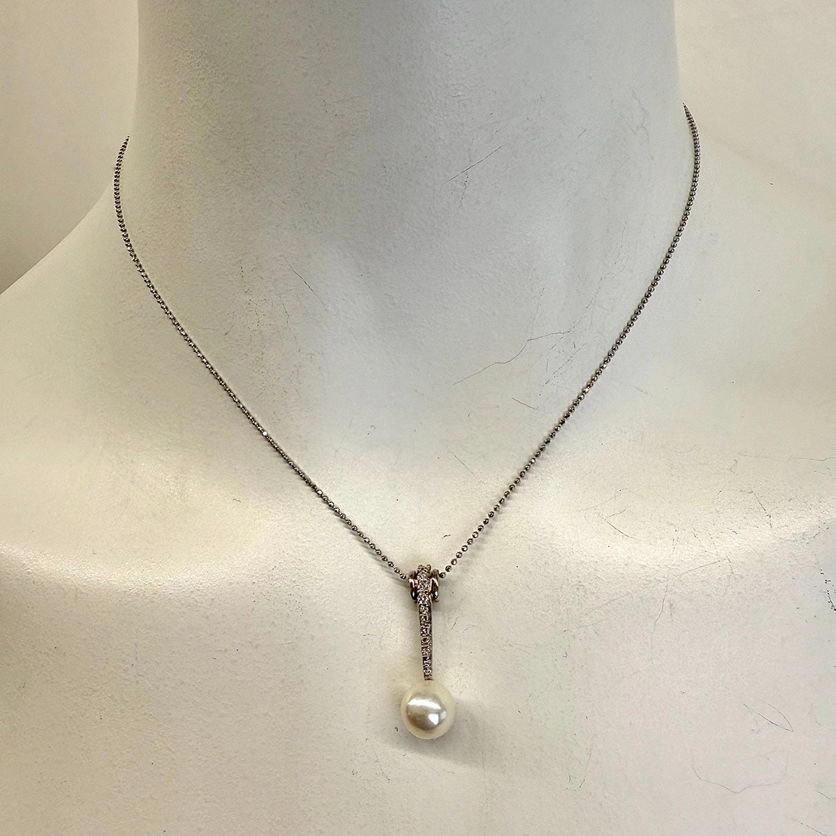 14K Pendant Necklace