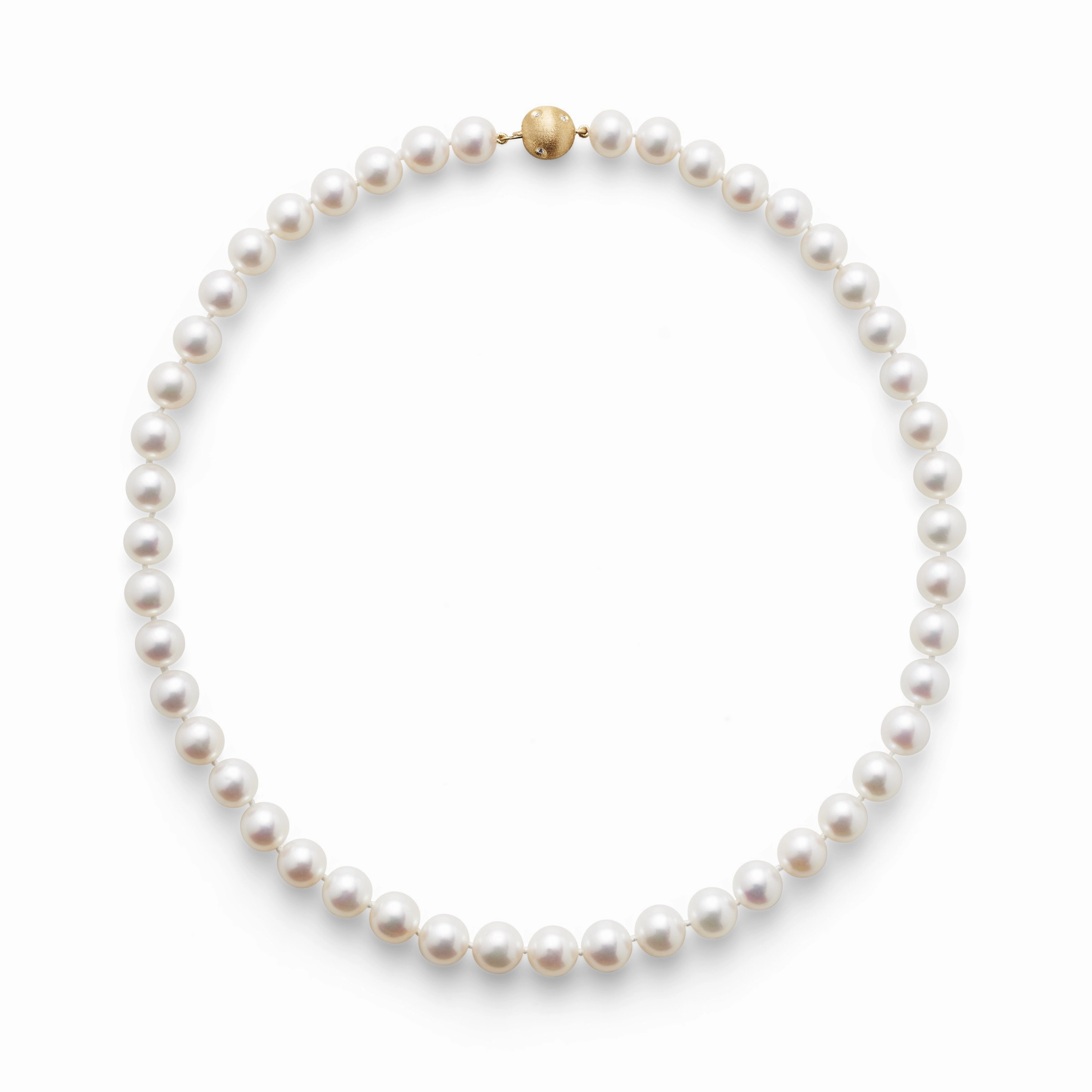 7mm Pearl Necklace