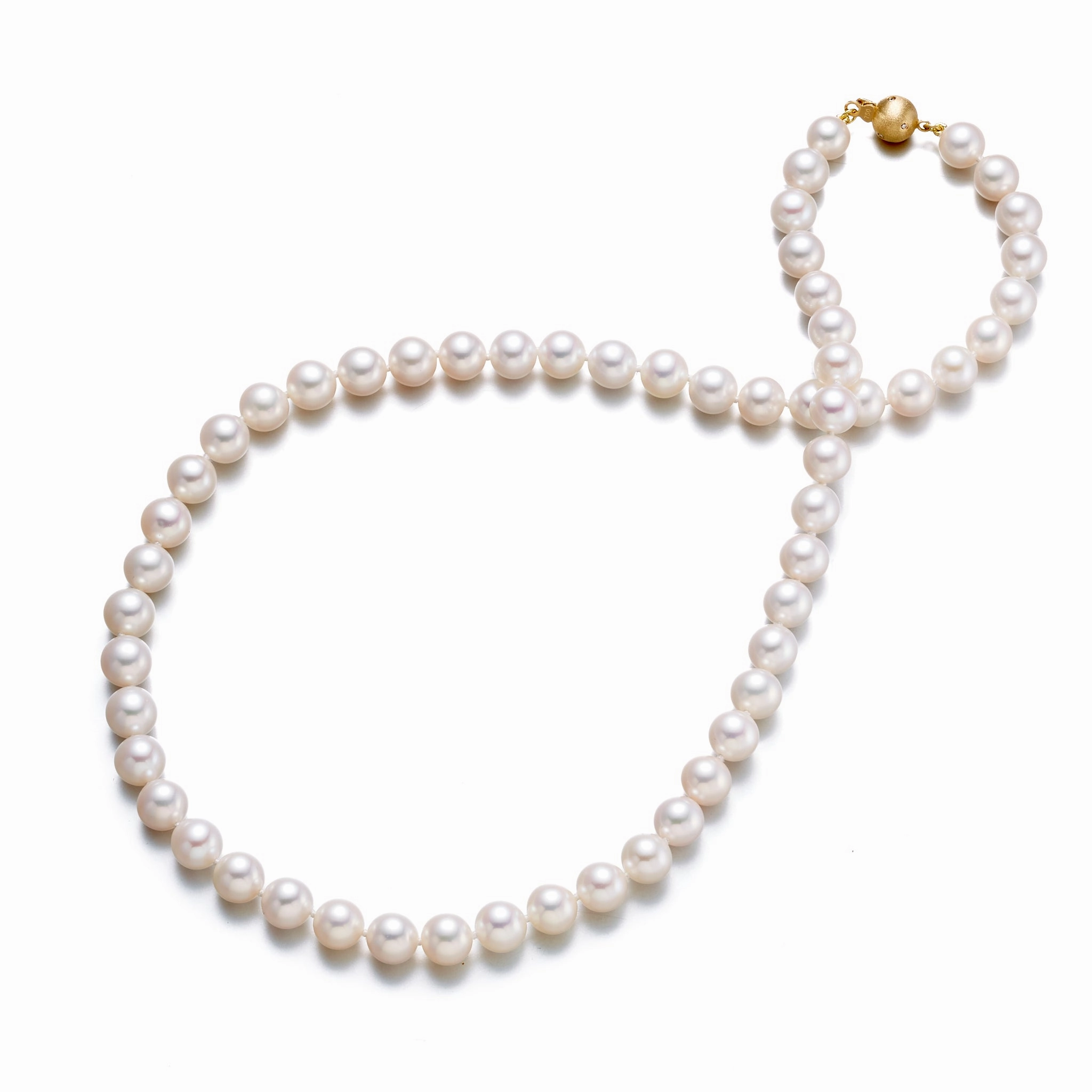 7mm Pearl Necklace