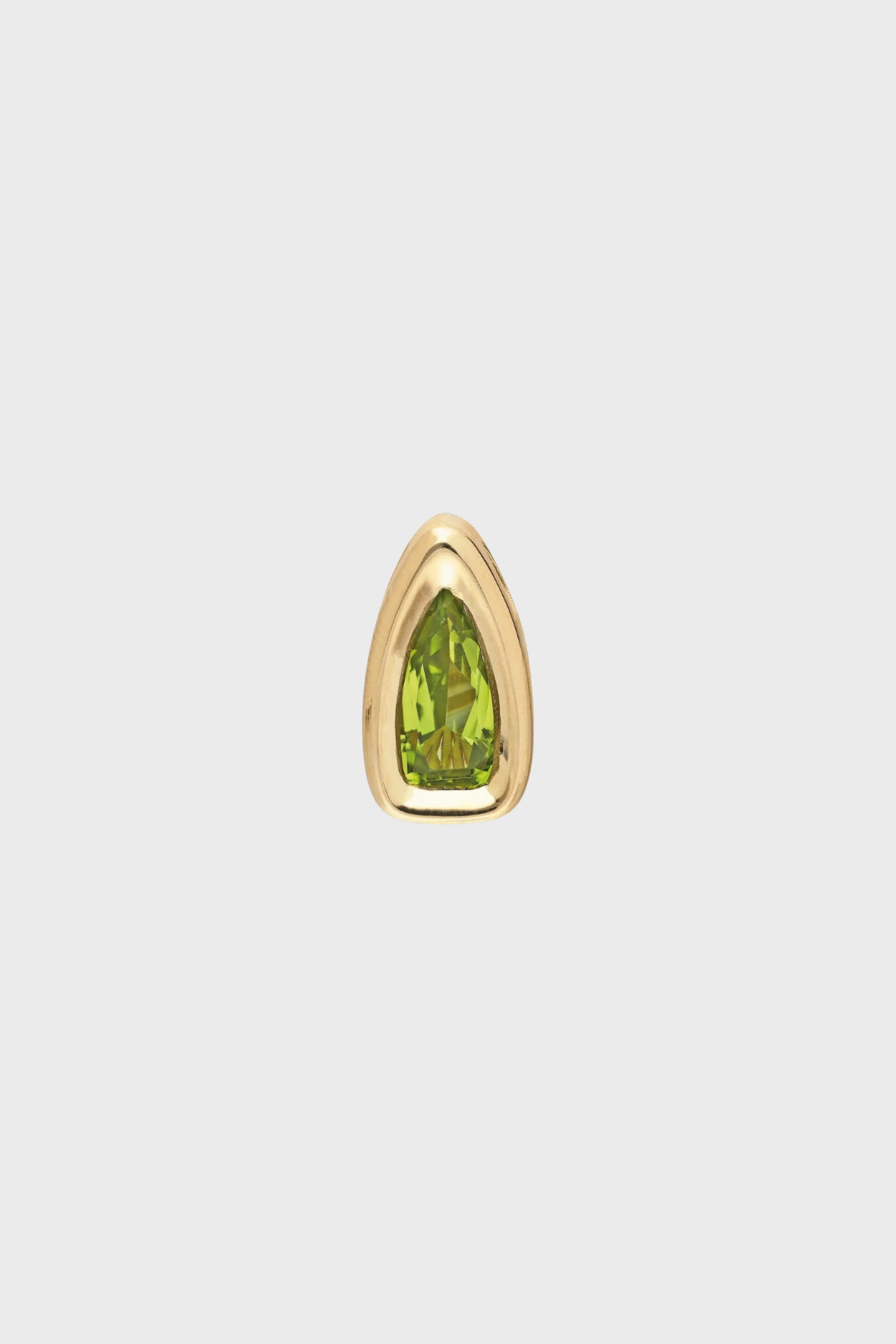 "Bana" Bead Pendant, Peridot