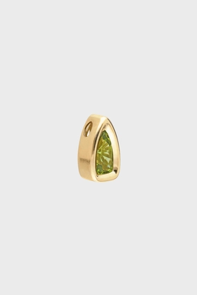 "Bana" Bead Pendant, Peridot
