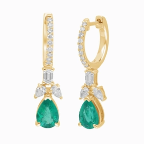 Altesse Earrings - YG