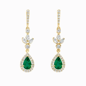 Altezza Earrings - YG