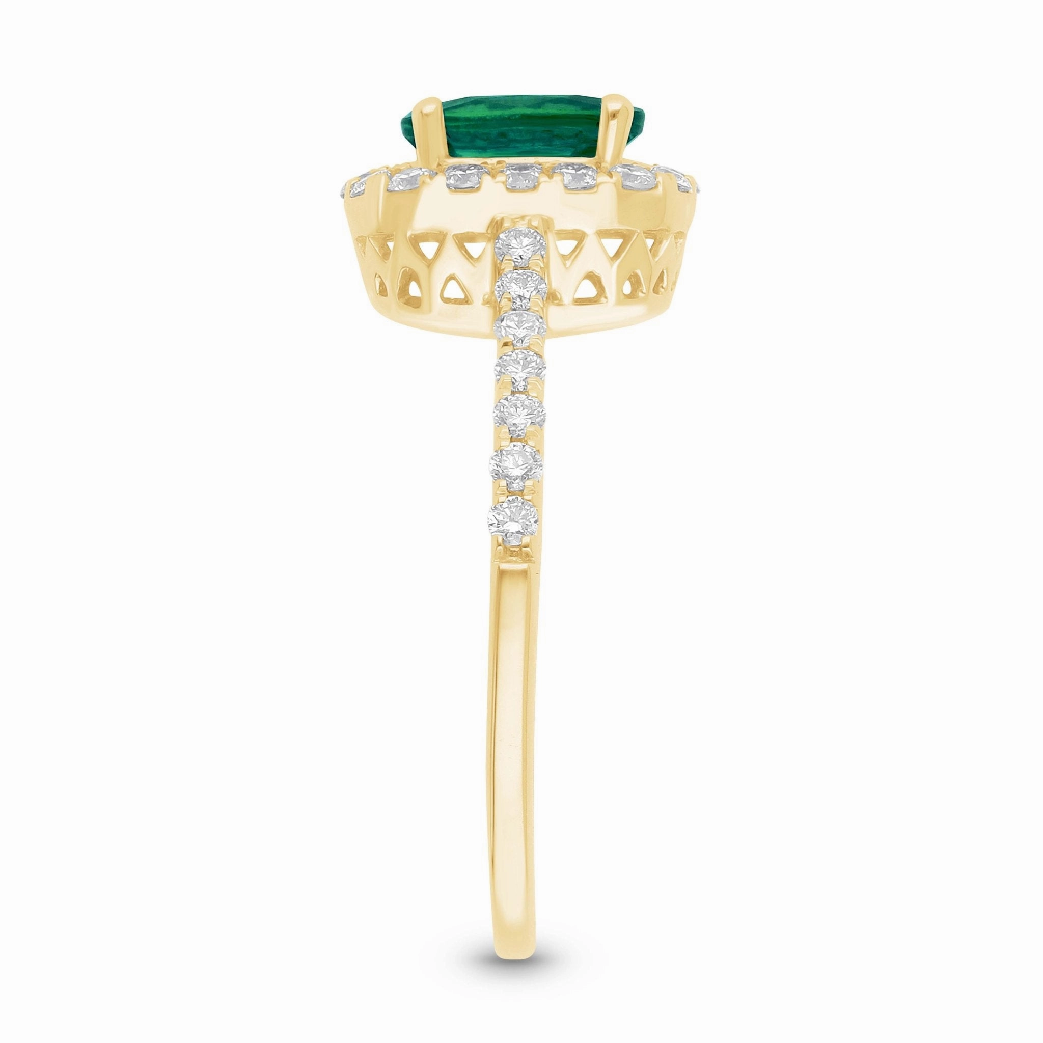 Amalfi Ring - YG