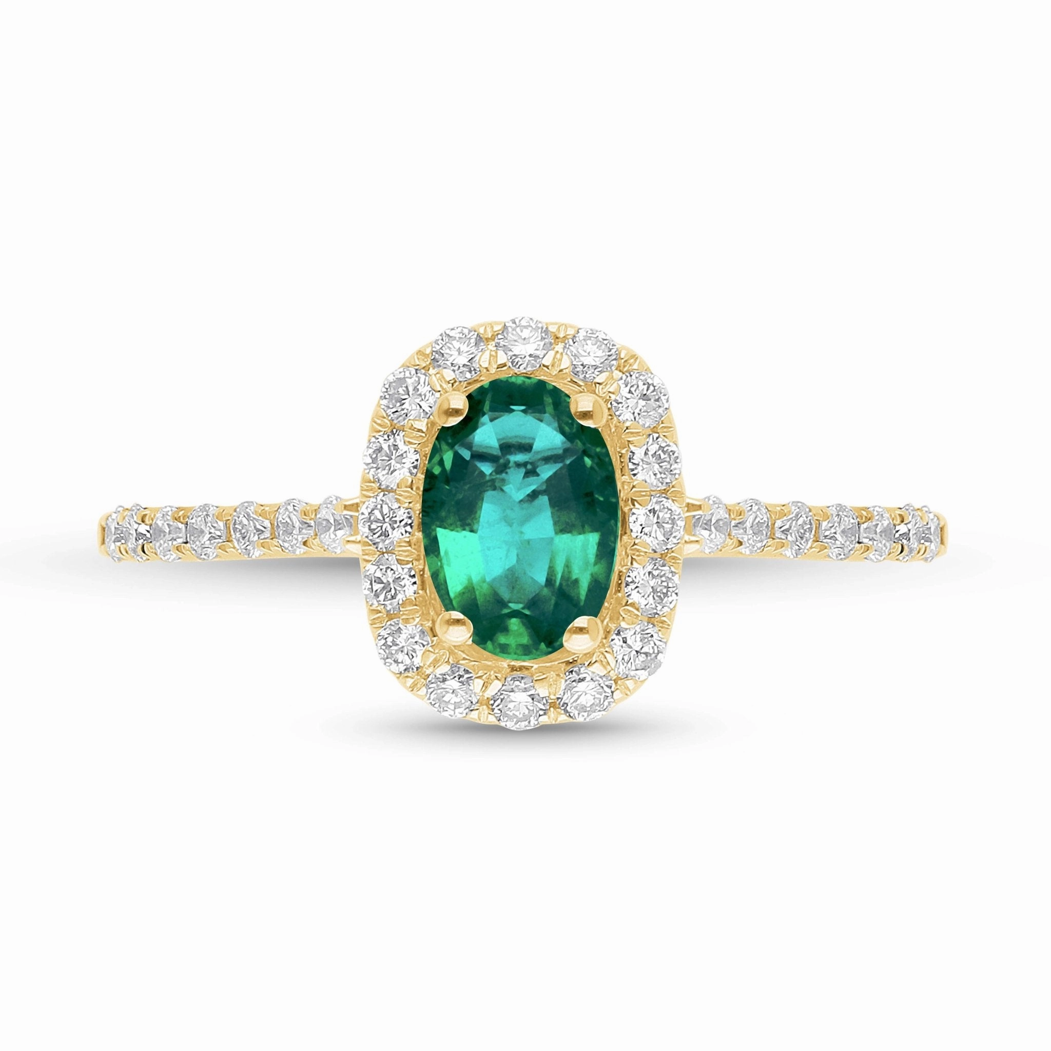 Amalfi Ring - YG