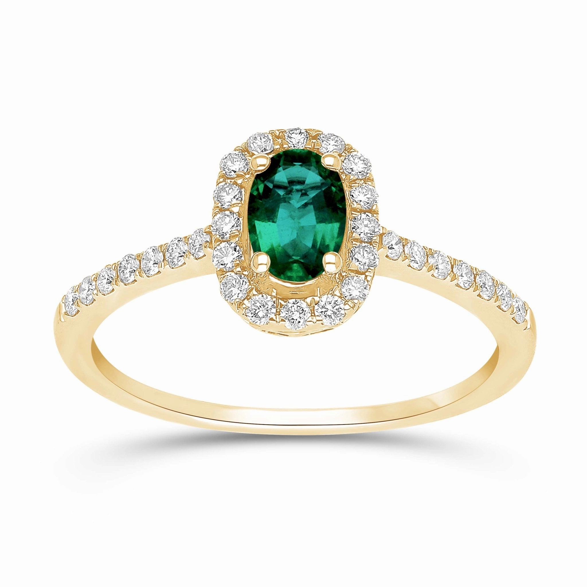 Amalfi Ring - YG