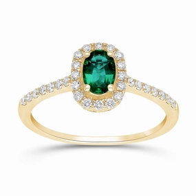 Amalfi Ring - YG