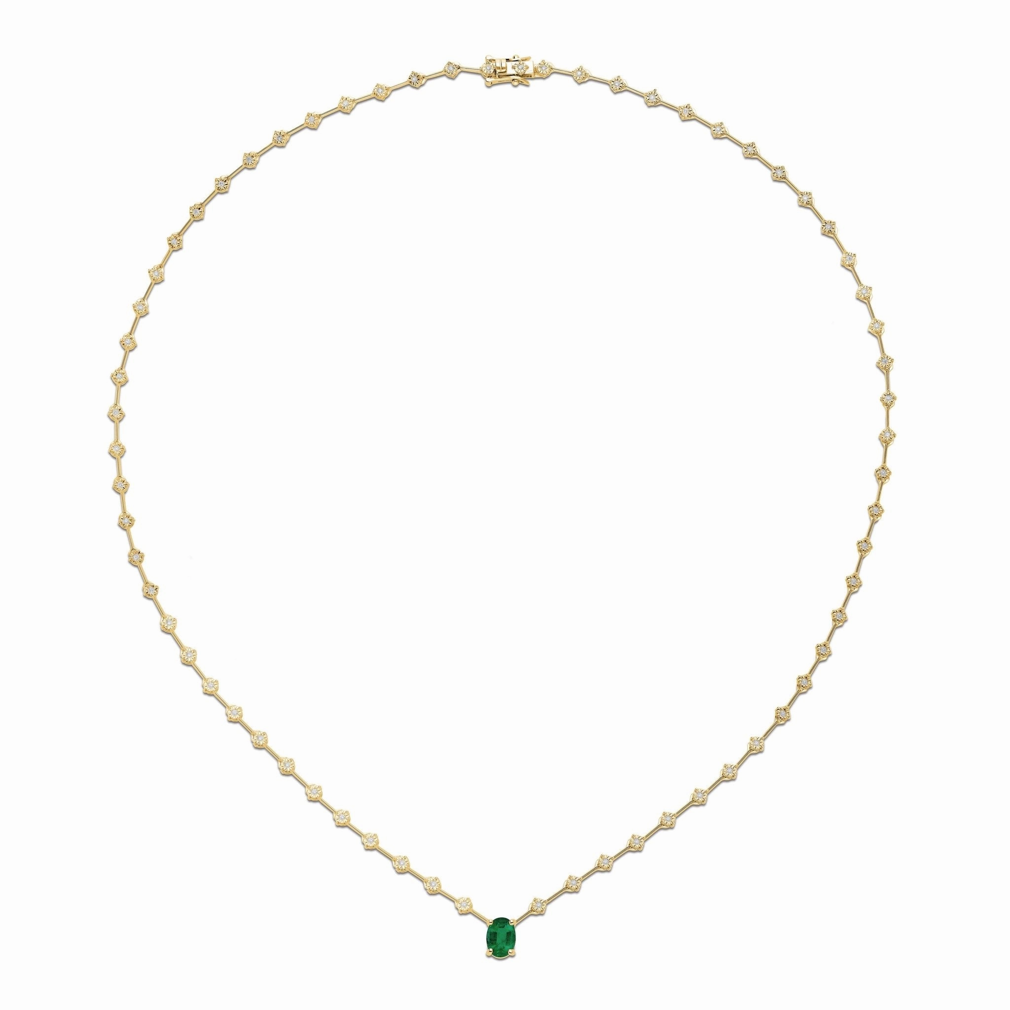Amara Necklace -YG