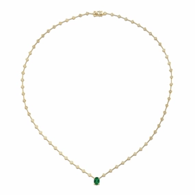 Amara Necklace -YG