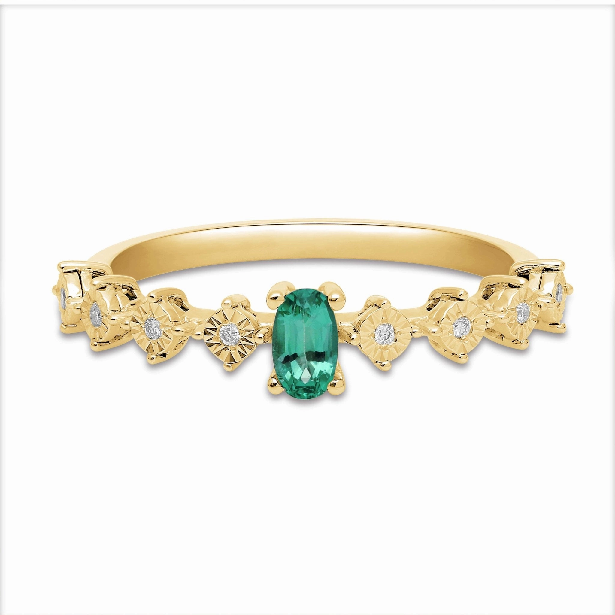Amara Ring - YG