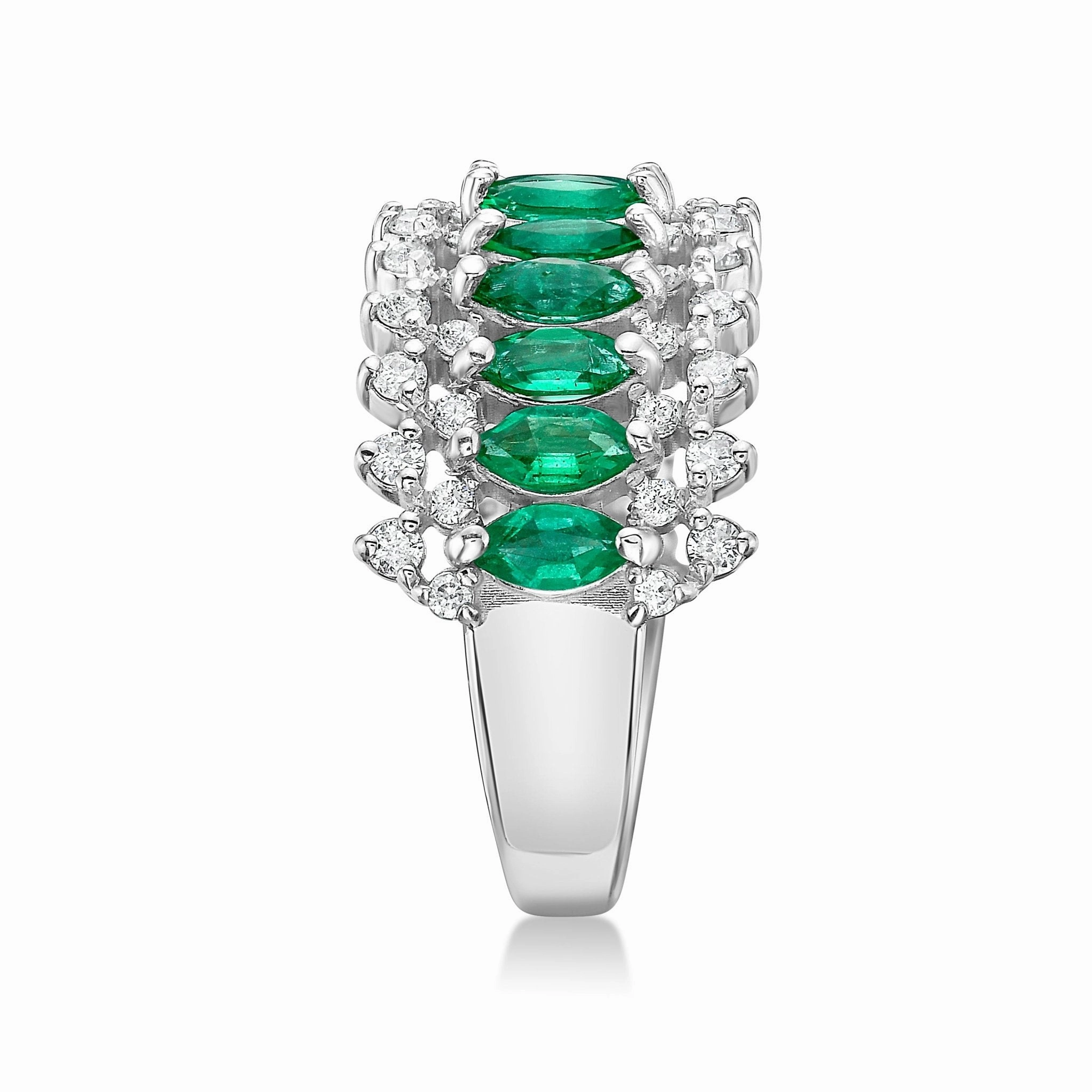 Amarante Ring - WG