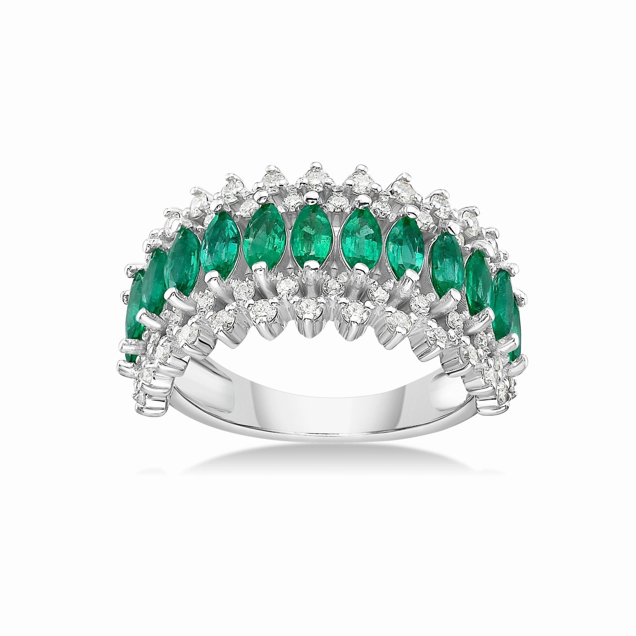 Amarante Ring - WG