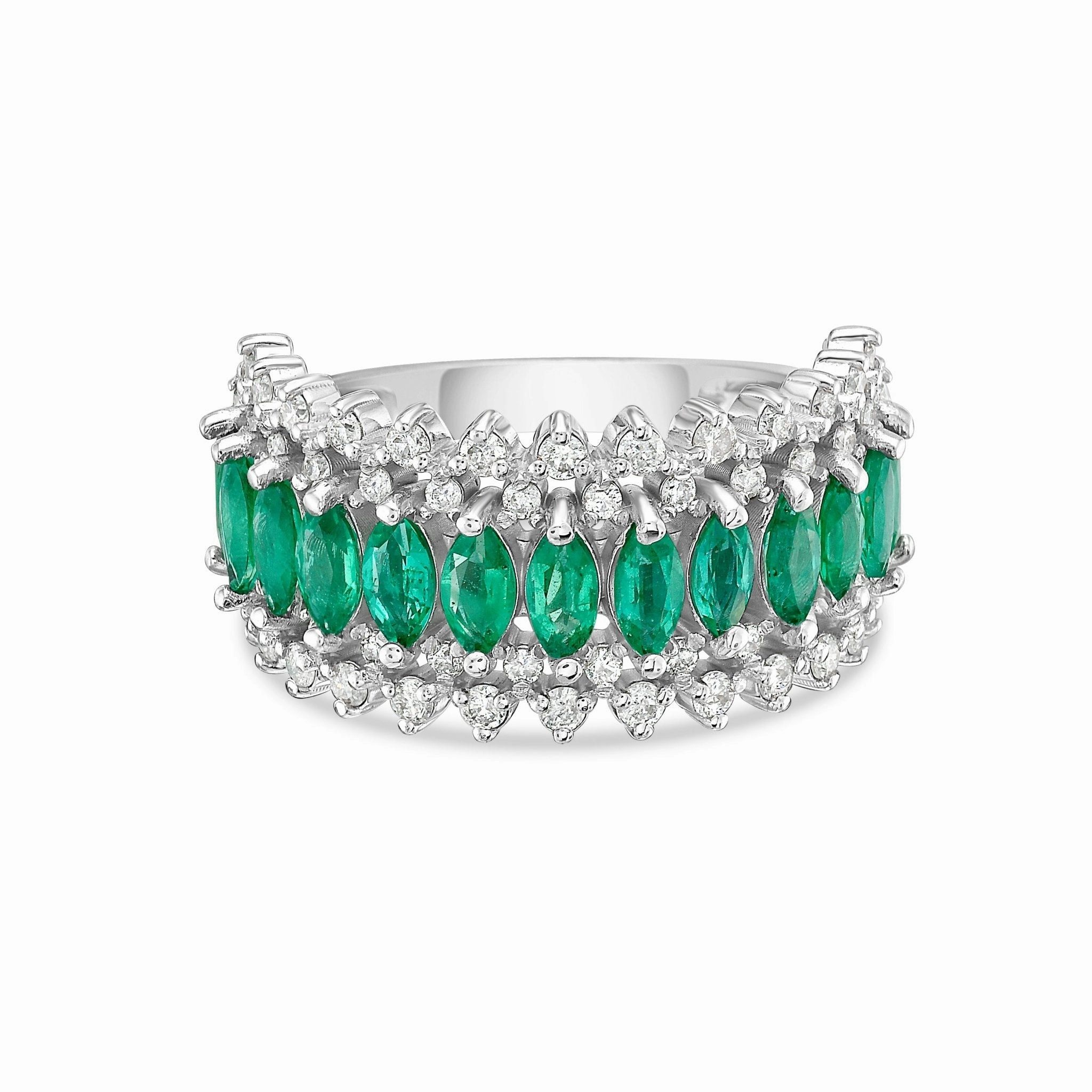 Amarante Ring - WG