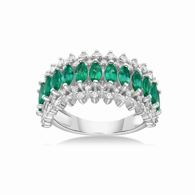 Amarante Ring - WG
