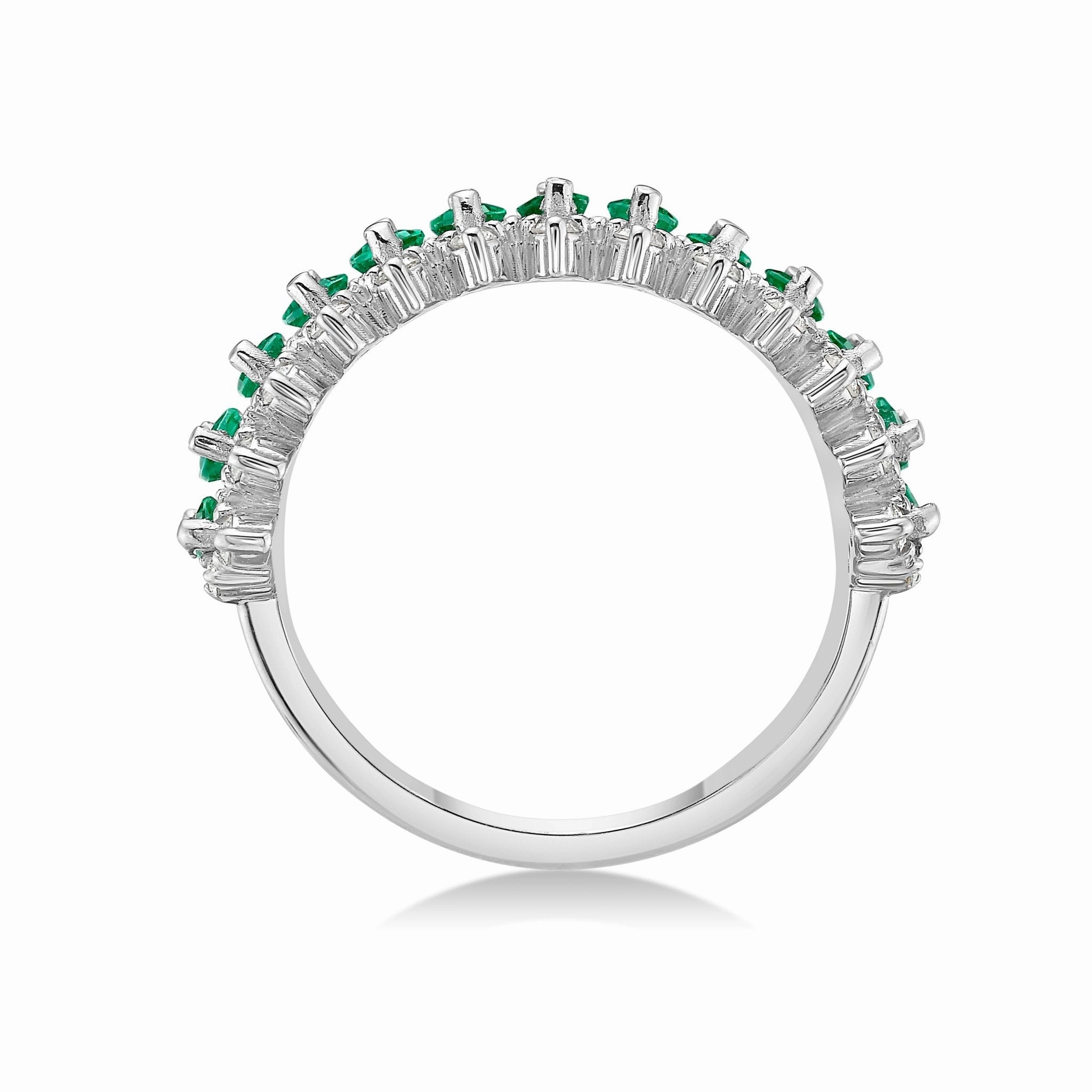 Amarante Ring - WG