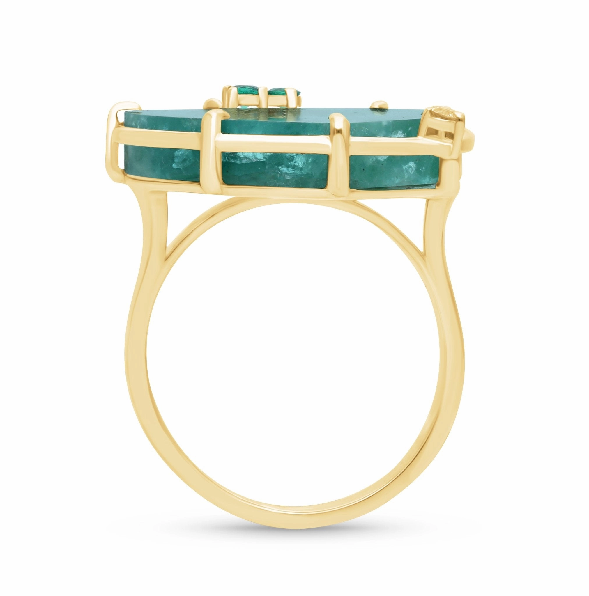 Amazonica Solo Ring