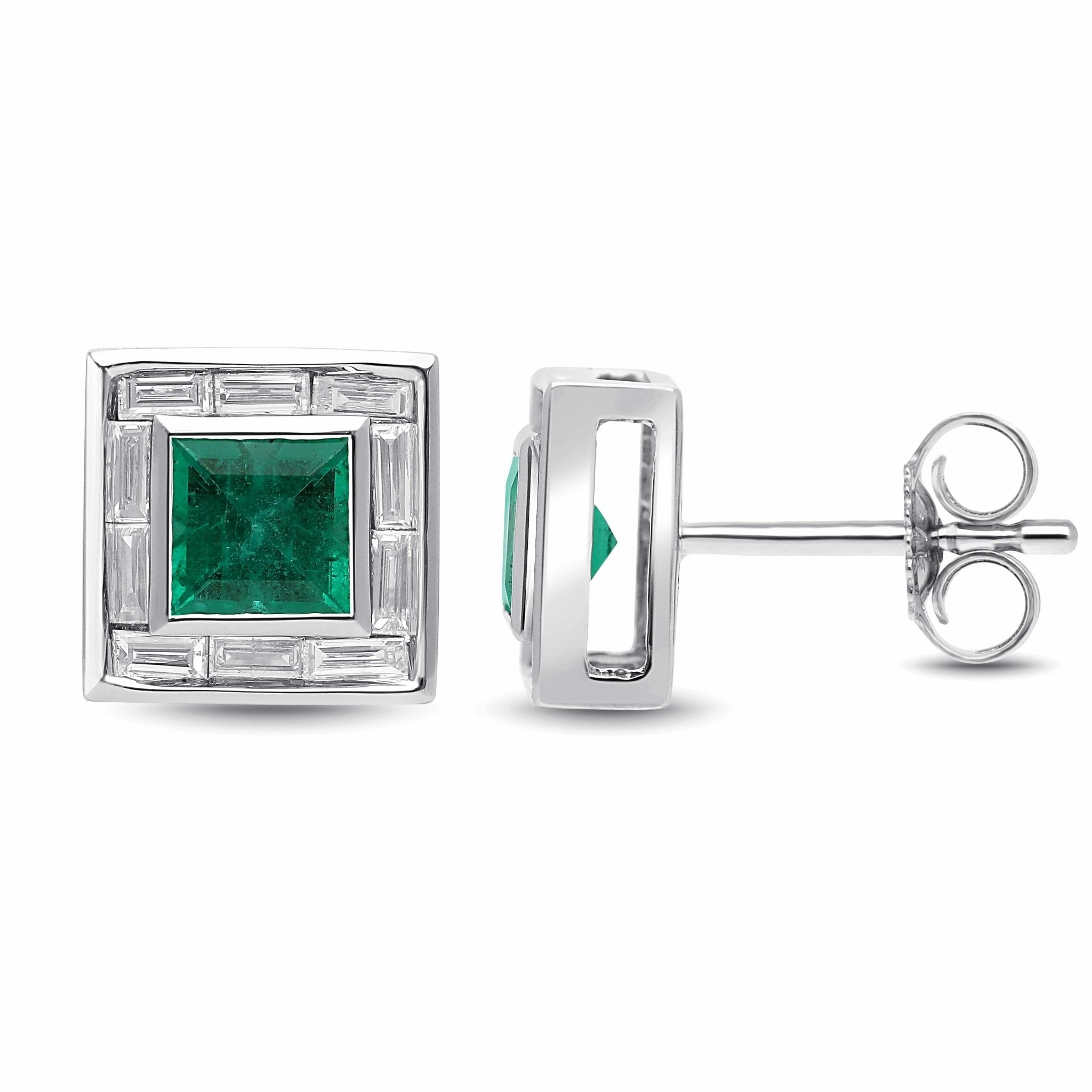 Amira Earrings - YG