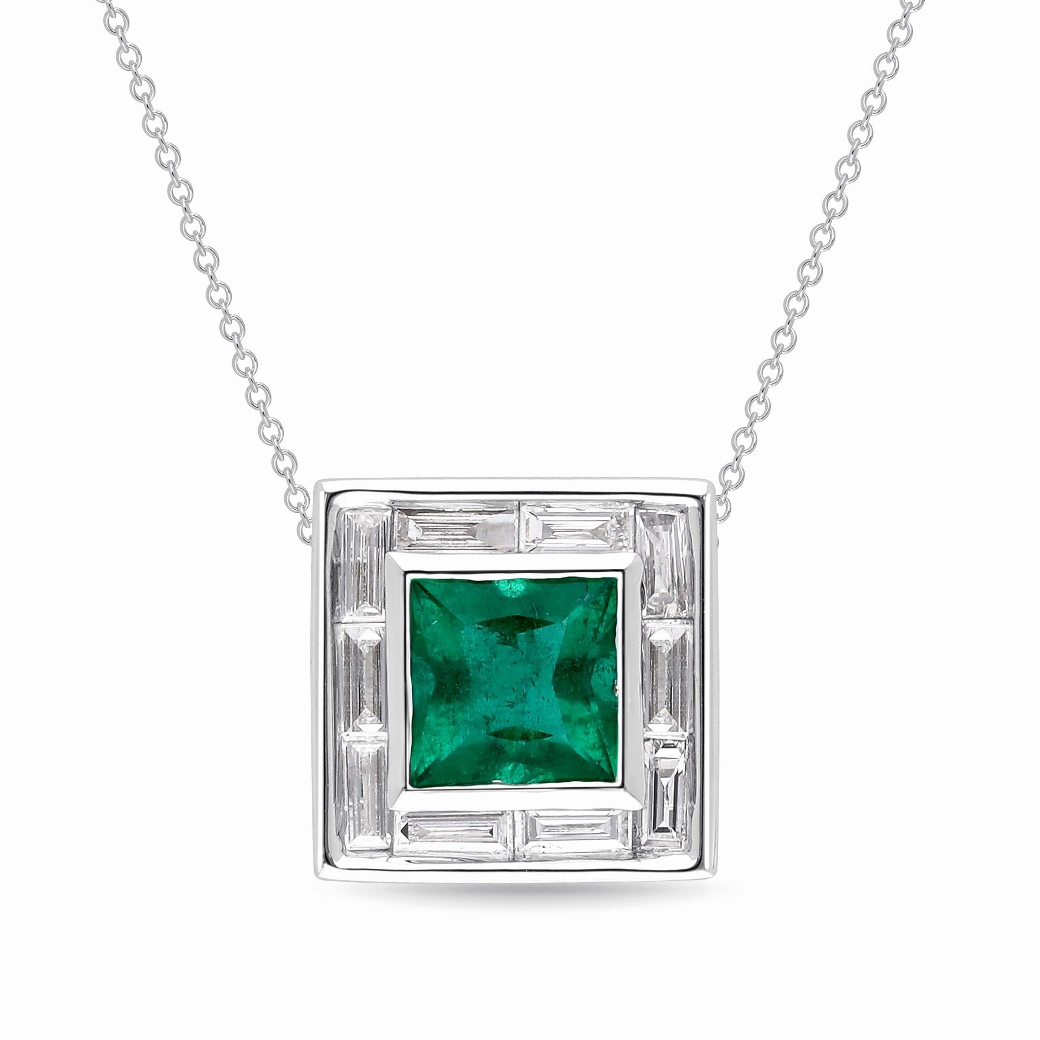 Amira Necklace - YG