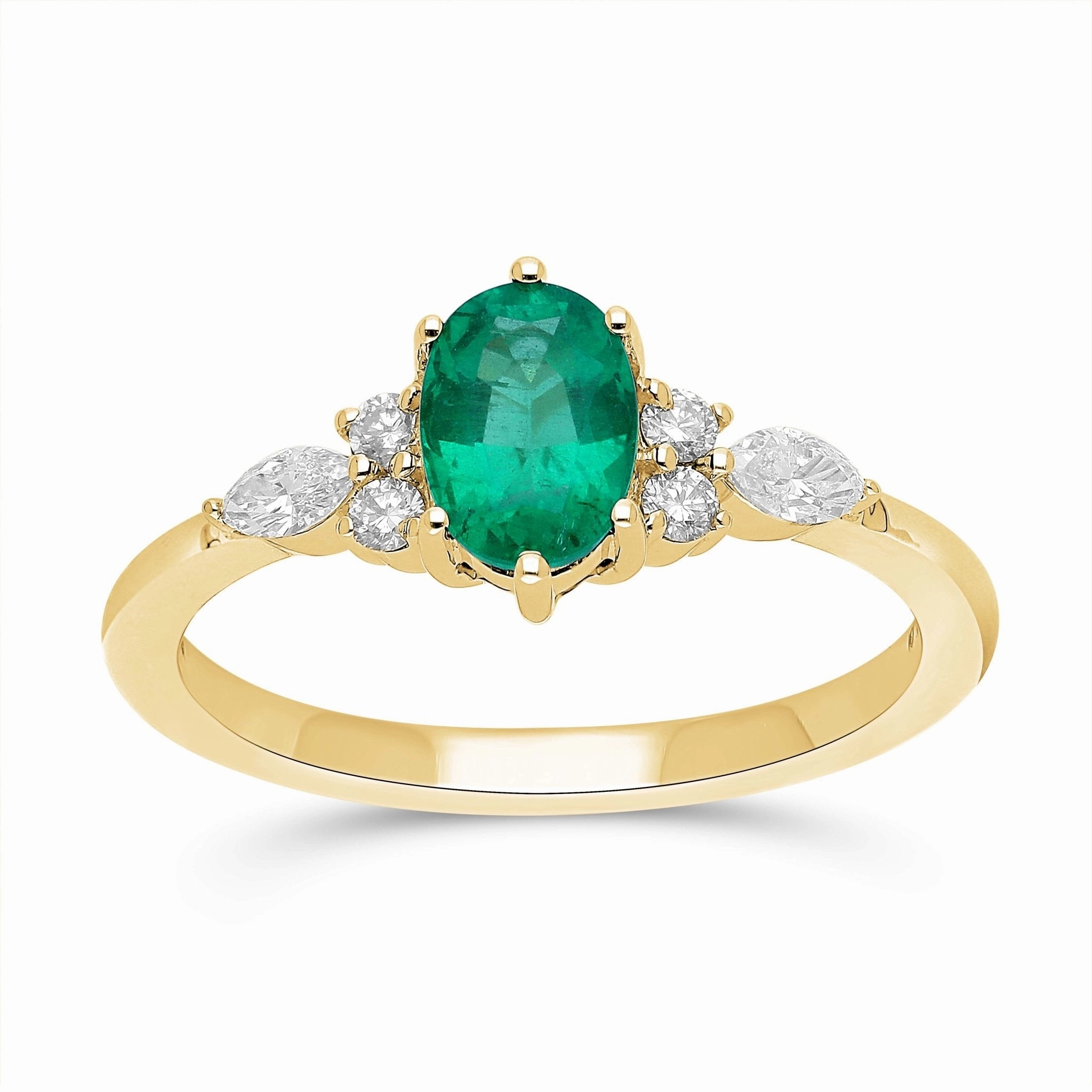 Amora Ring - YG