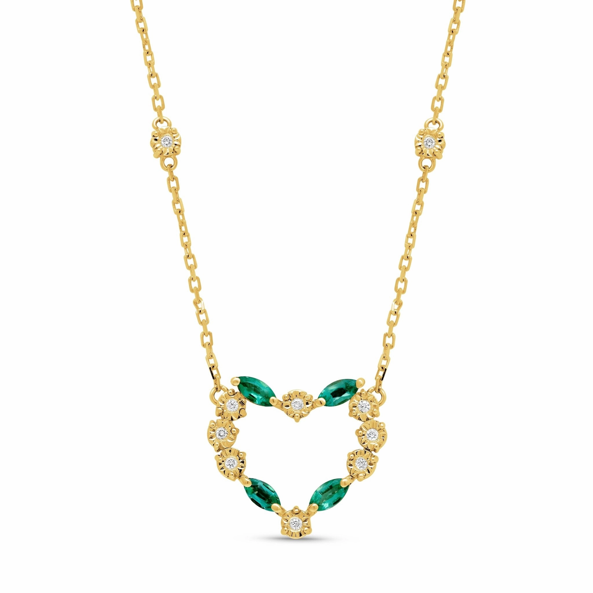 Amorelle Necklace - WG