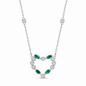 Amorelle Necklace - WG