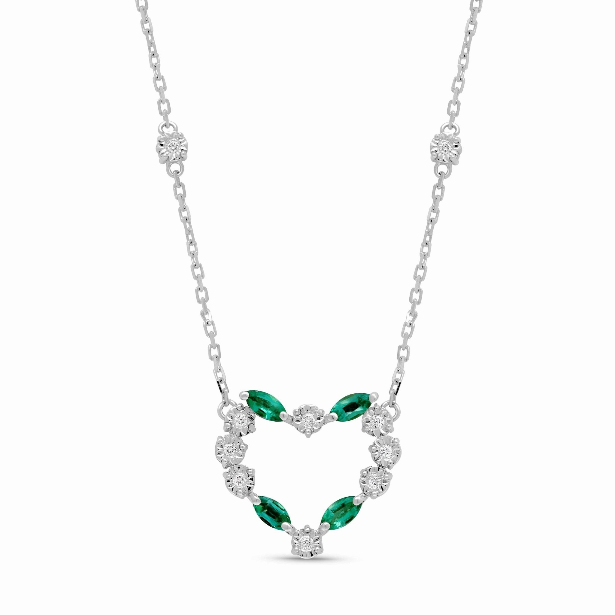 Amorelle Necklace - YG