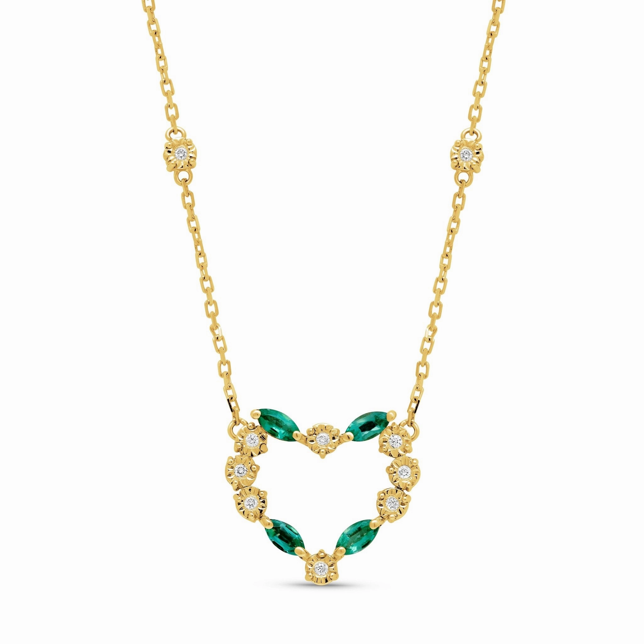 Amorelle Necklace - YG