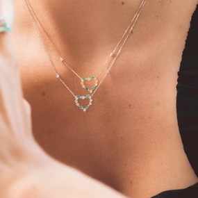 Amorelle Necklace - YG