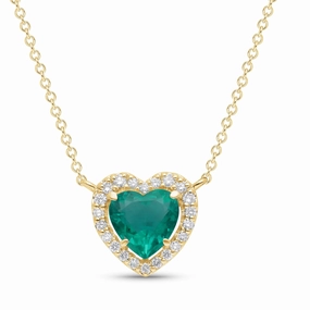 Amour Necklace - YG