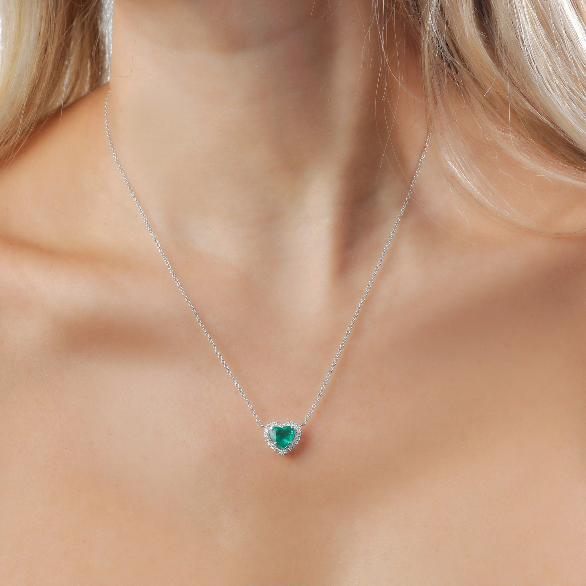 Amour Necklace - YG