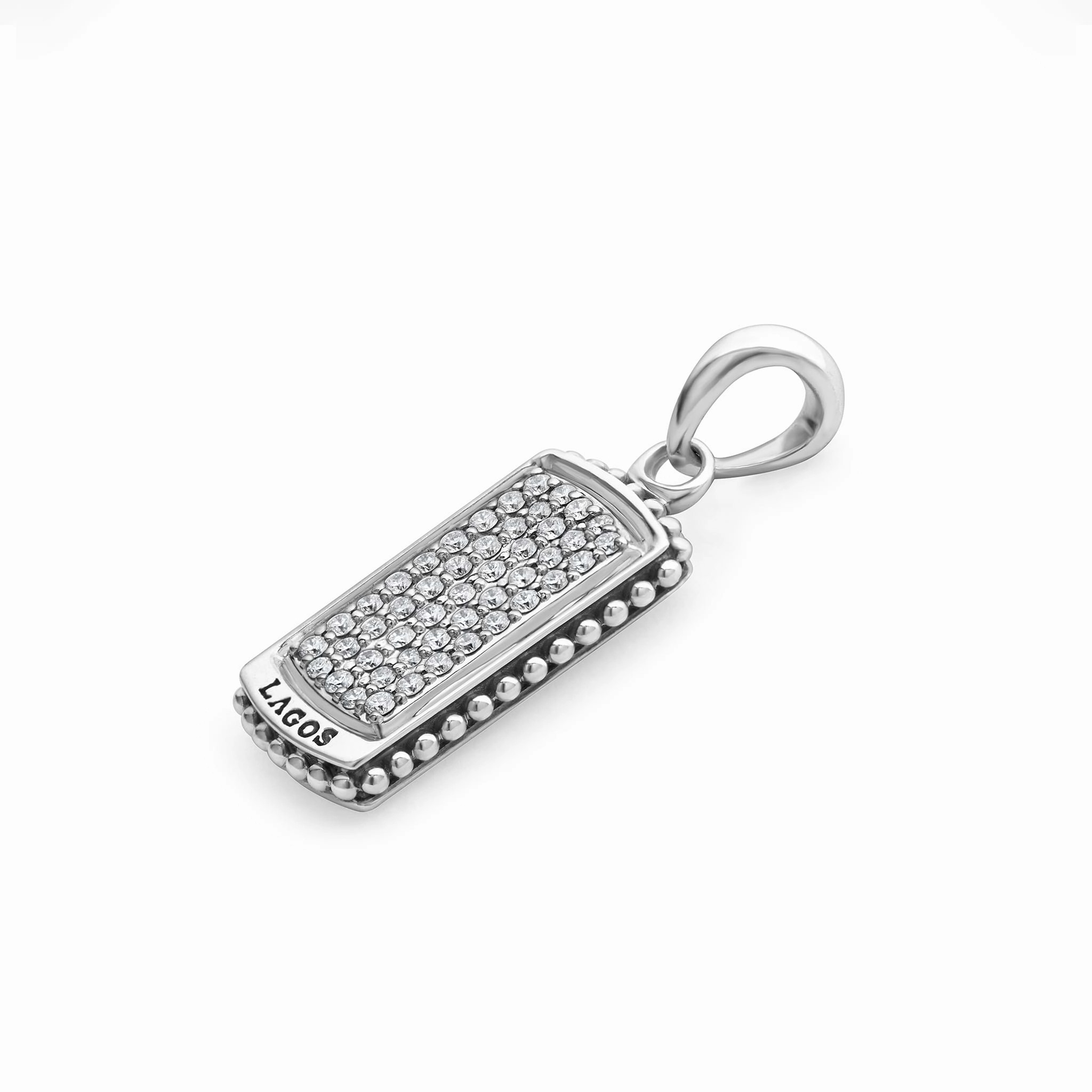 Anthem Diamond Tag Amulet