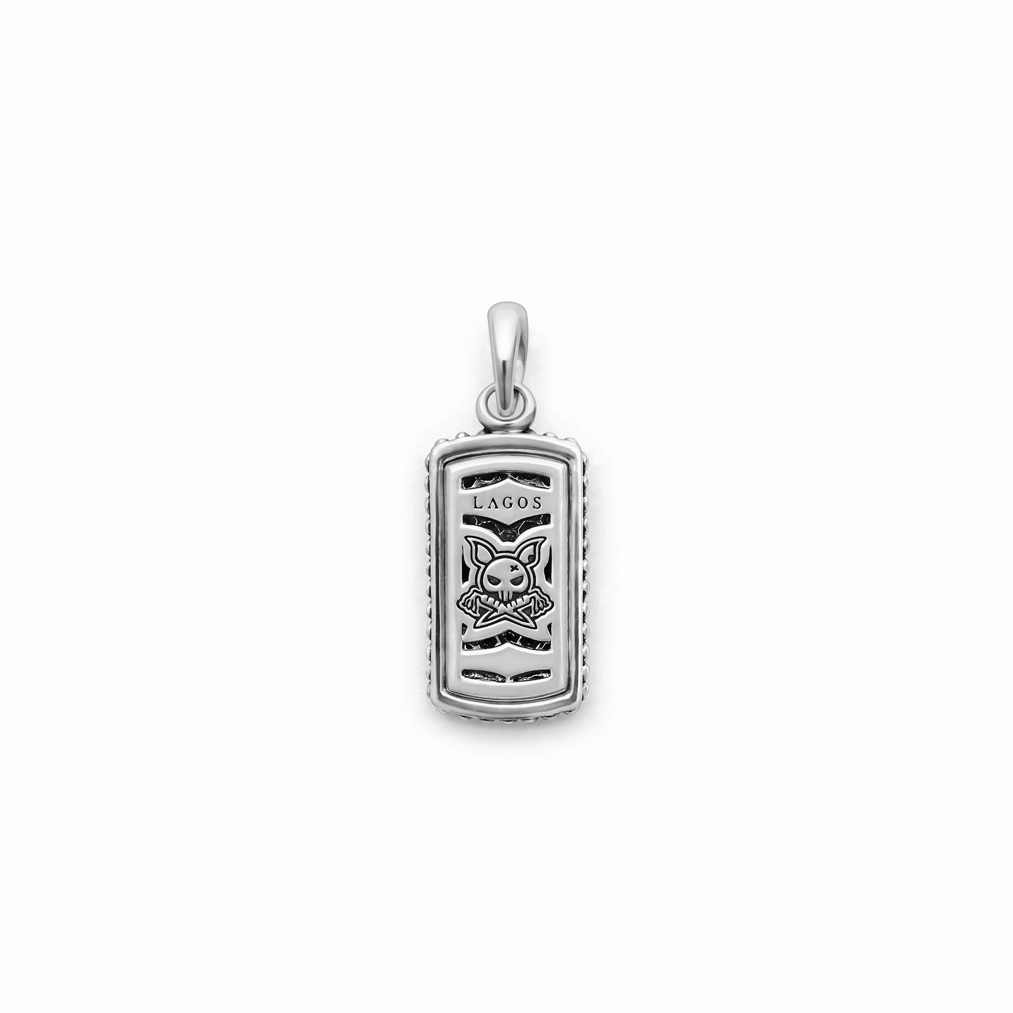 Anthem Diamond Tag Amulet