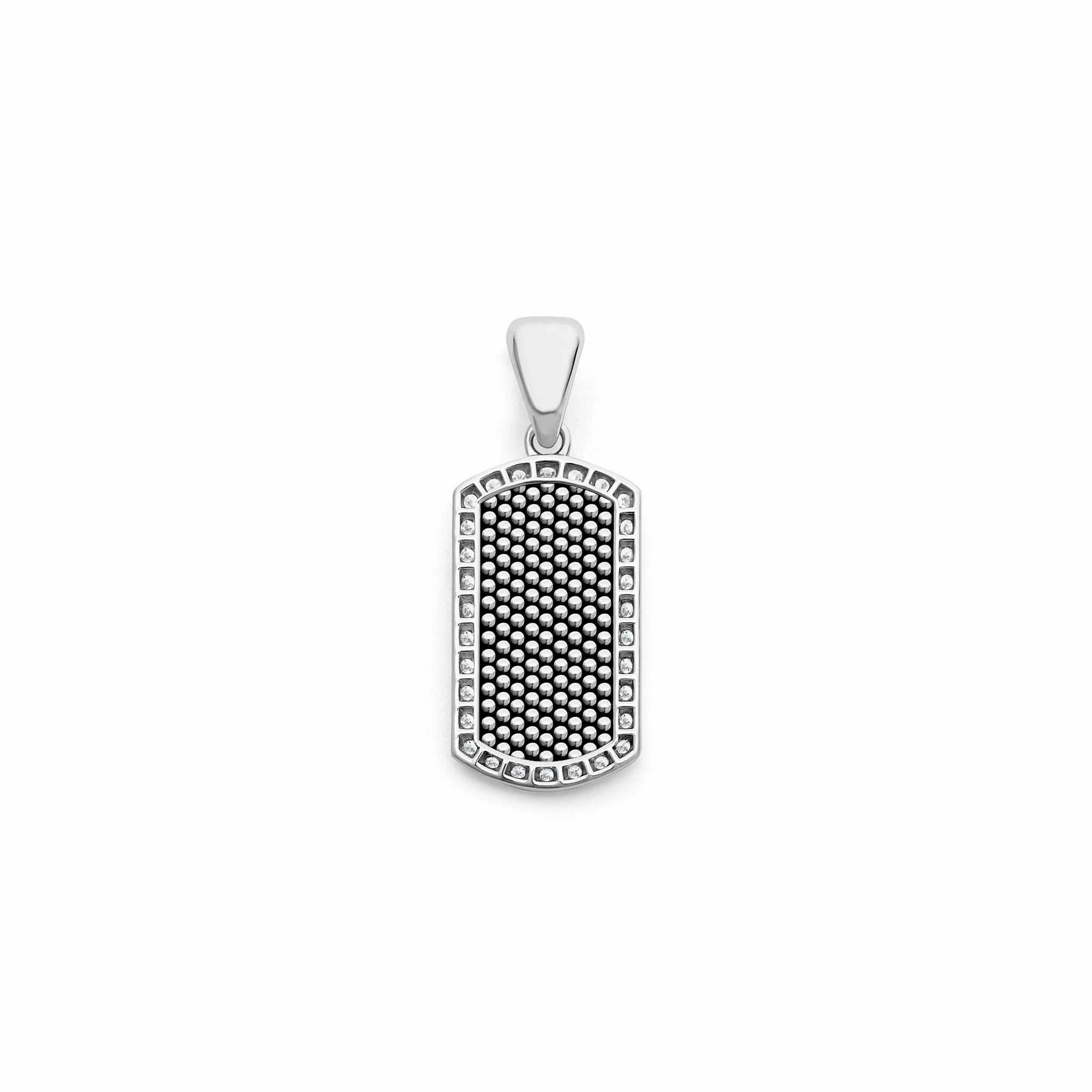 Anthem Diamond Tag Amulet
