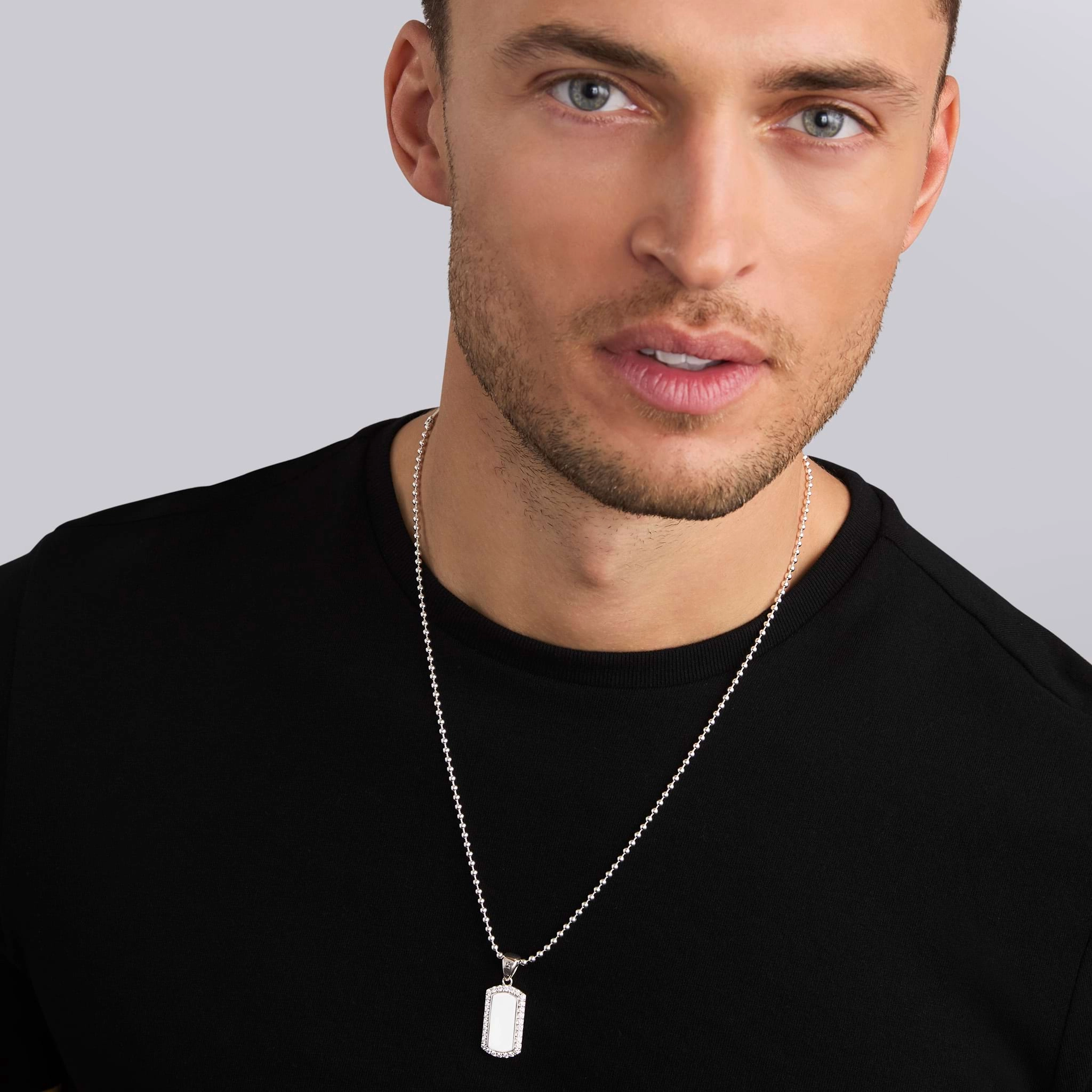 Anthem Diamond Tag Amulet