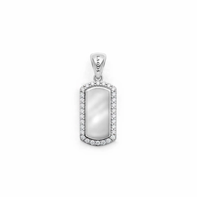 Anthem Diamond Tag Amulet