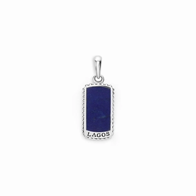 Anthem Lapis Tag Amulet
