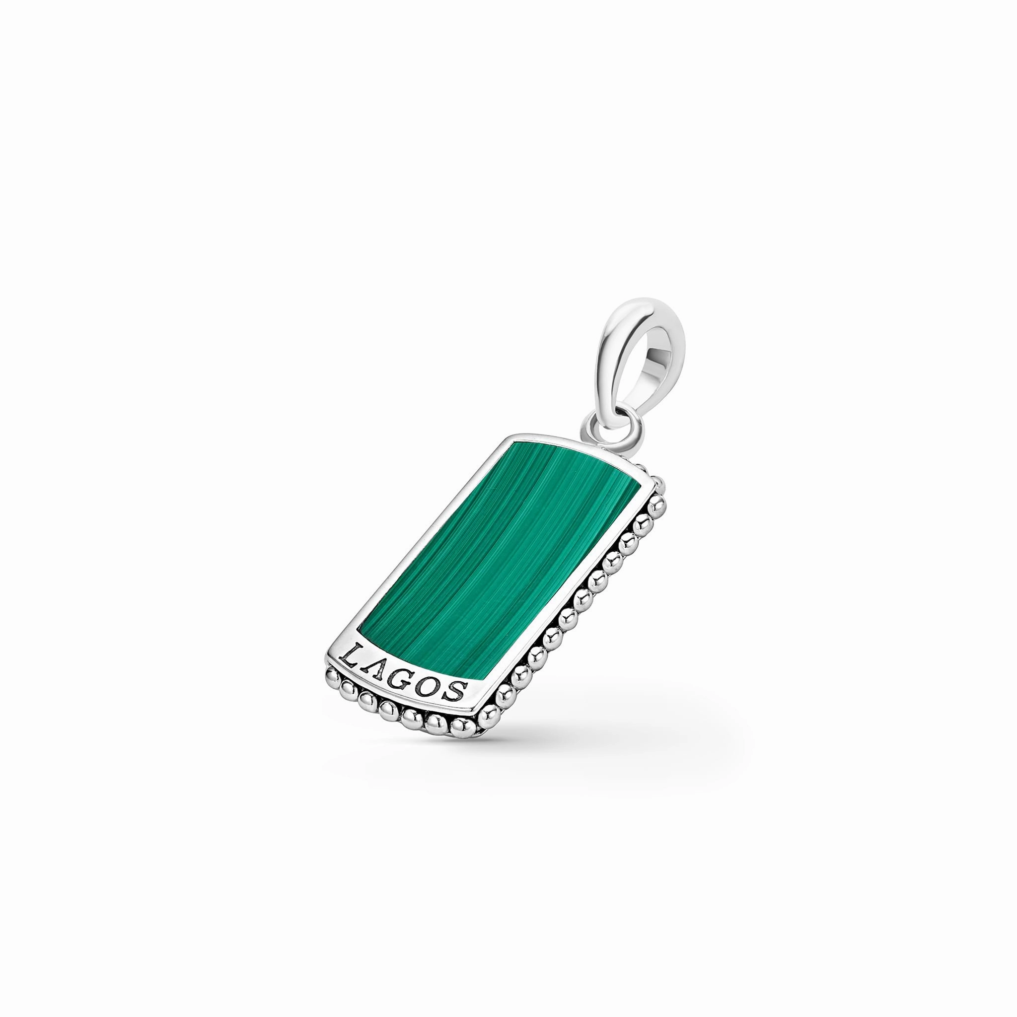 Anthem Malachite Tag Amulet