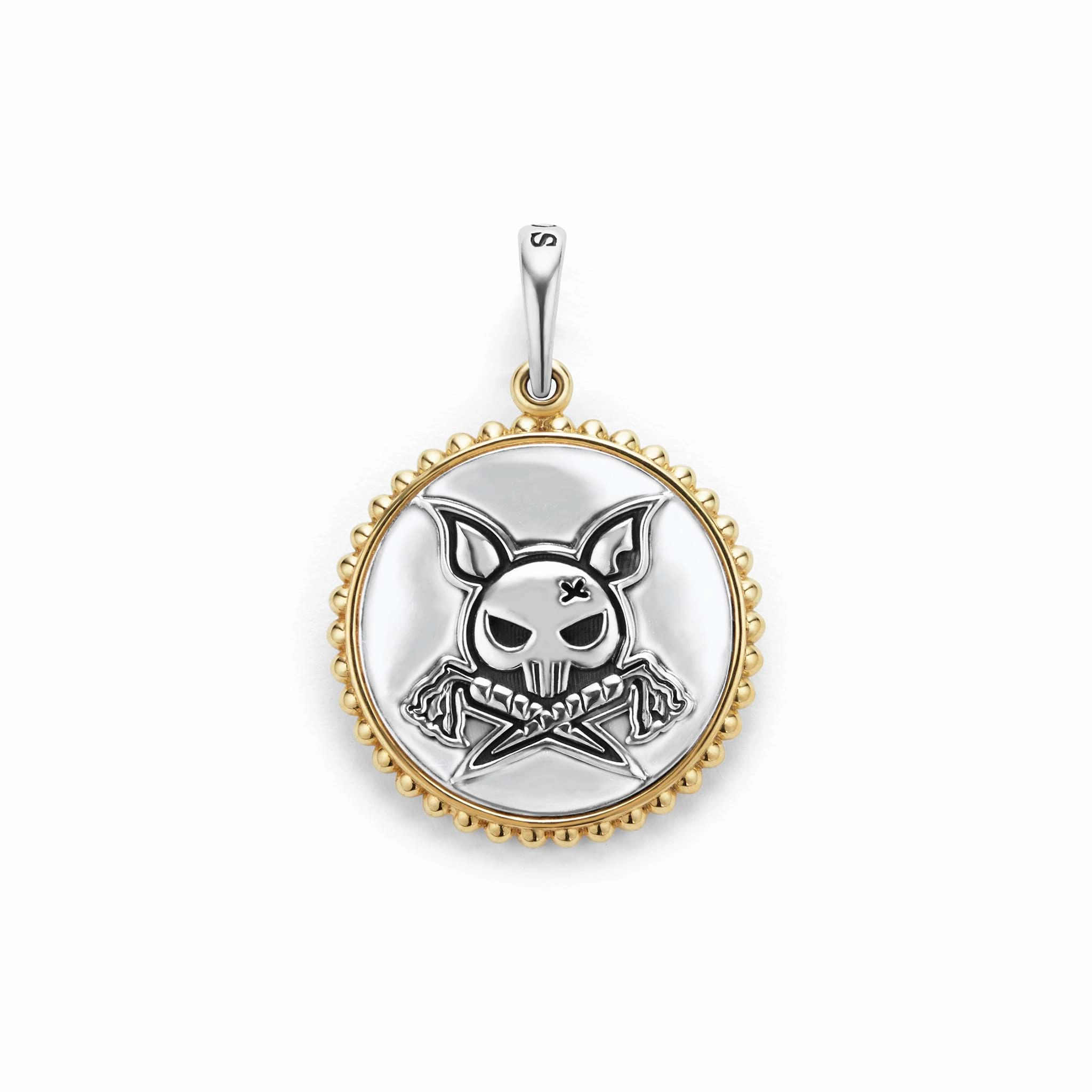 Anthem Two-Tone Krunch Amulet