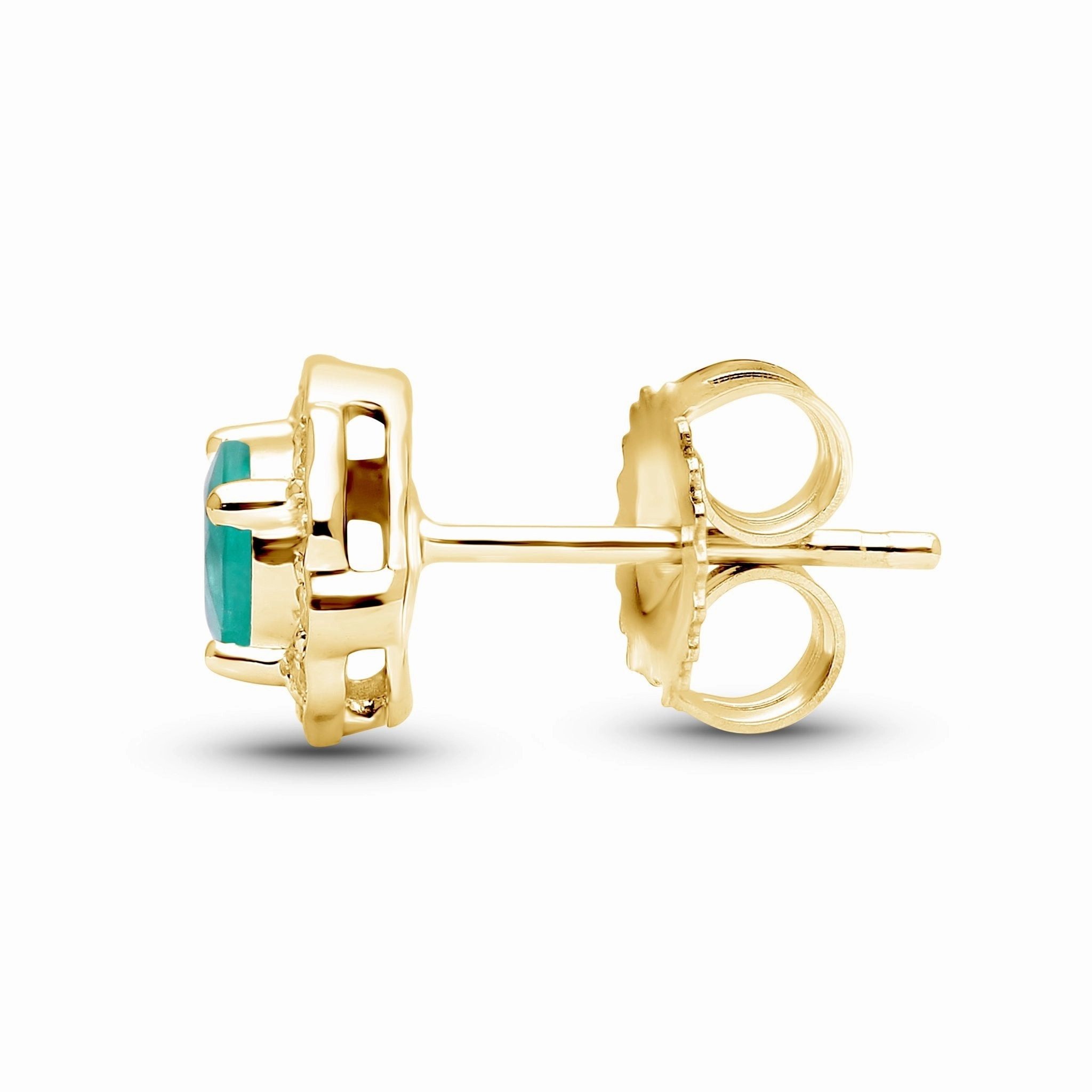 Antonella Earrings - YG