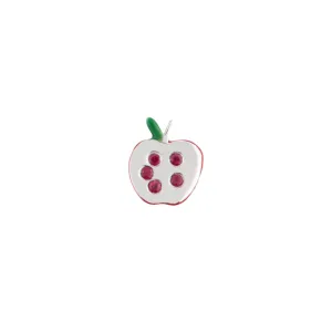Apple of My Eye Charm