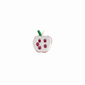 Apple of My Eye Charm