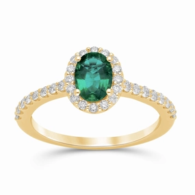 Arosa Ring - YG