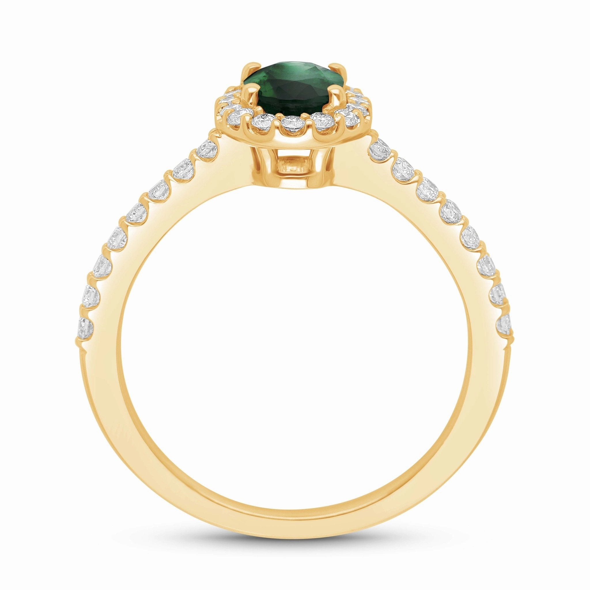 Arosa Ring - YG
