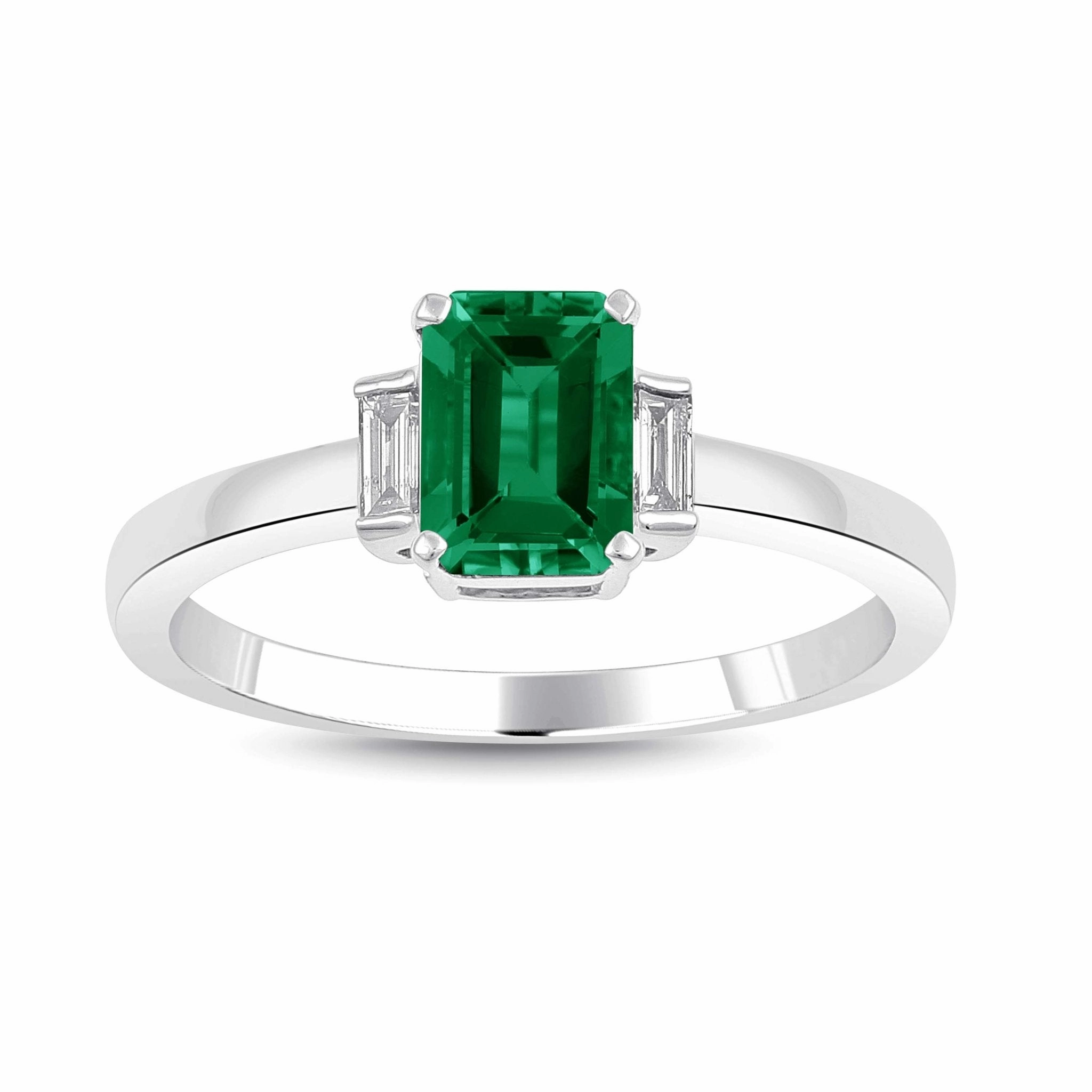 Art Dco Ring - YG