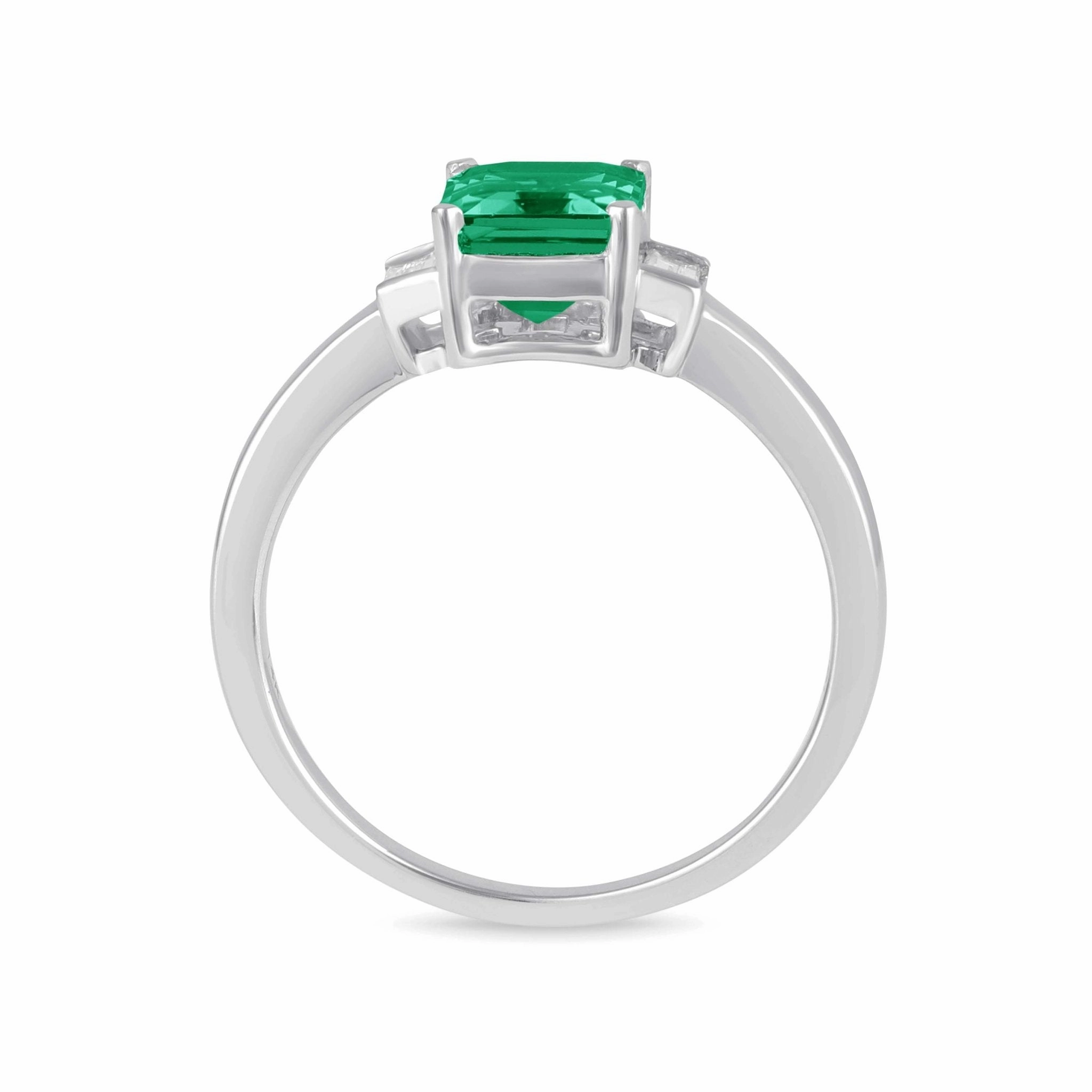 Art Dco Ring - YG
