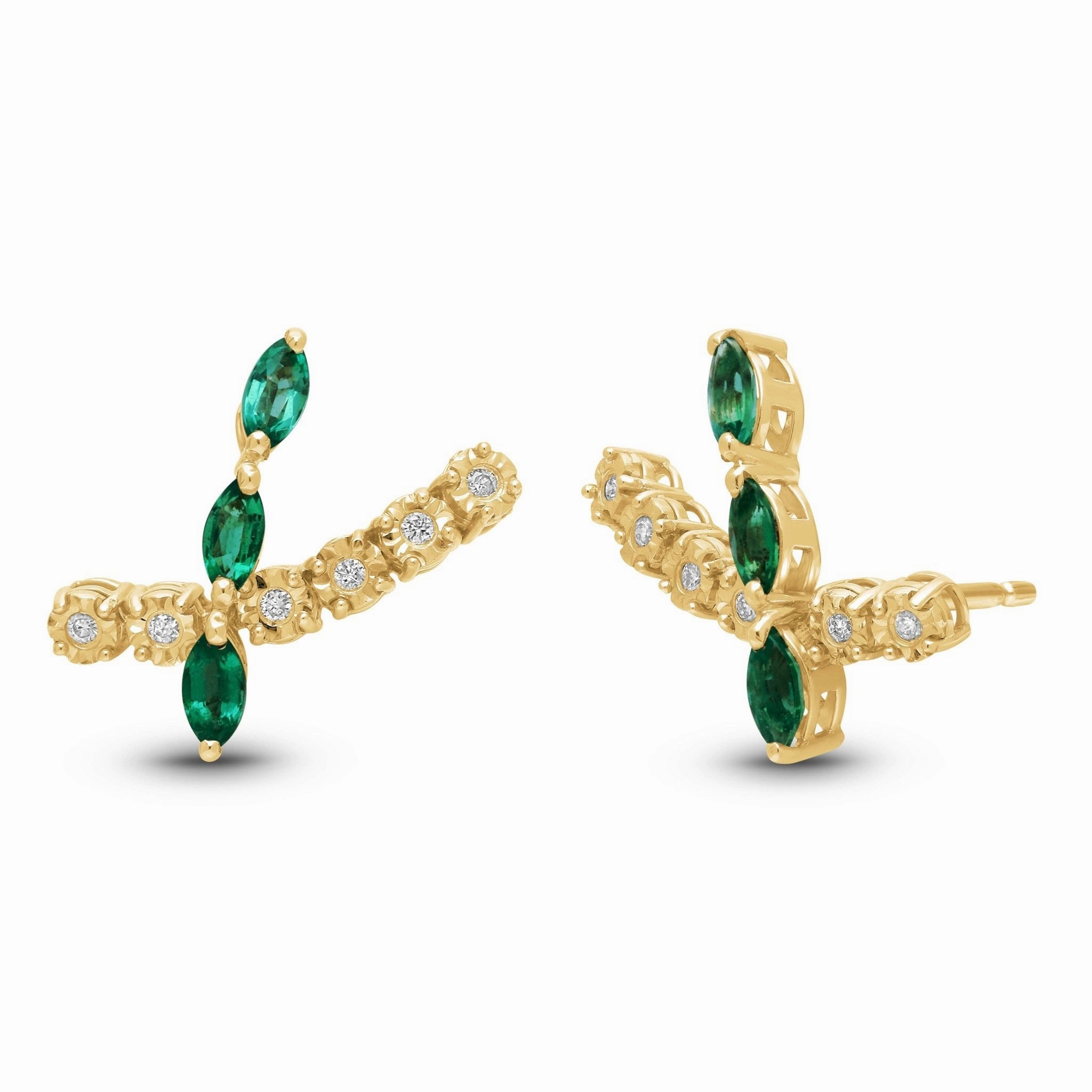 Astralis Earrings - WG