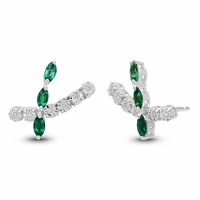 Astralis Earrings - WG
