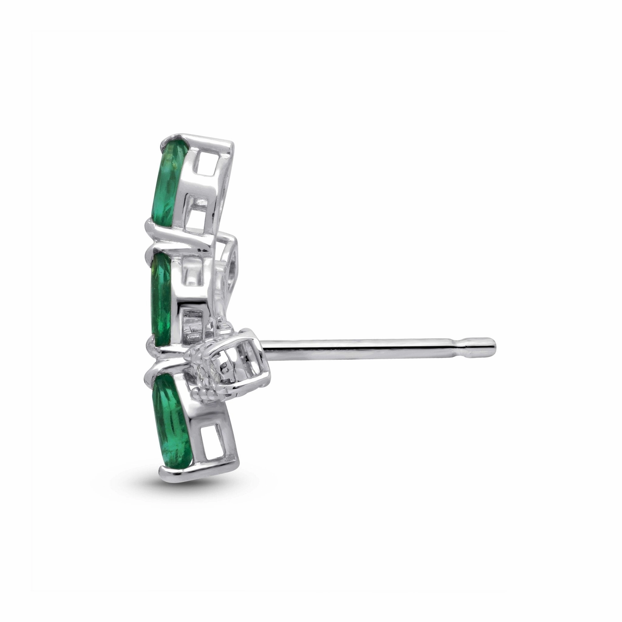Astralis Earrings - WG